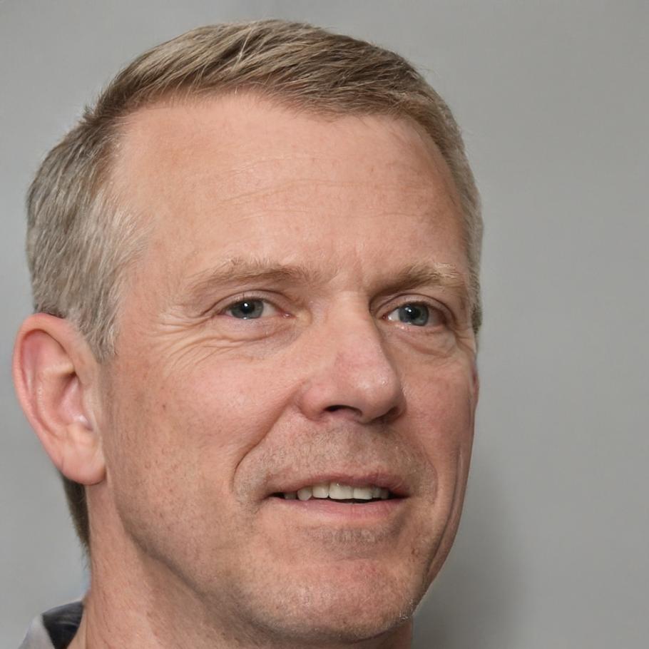 Porträt von Teilnehmer Klaus Brenner